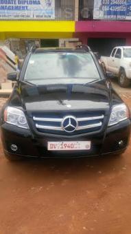 2012 MERCEDES-BENZ GLK 350