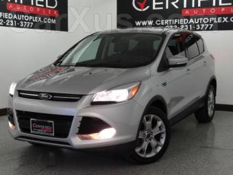 2013 Ford Escape Sel