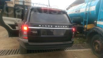 2015 LAND ROVER RANGE ROVER VOGUE