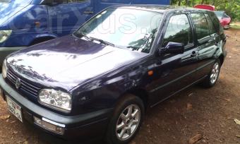 1994 VOLKSWAGEN GOLF