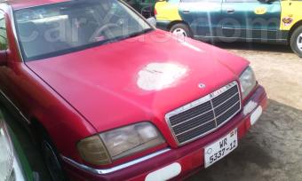 1998 MERCEDES-BENZ B CLASS