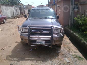 2001 TOYOTA 4-RUNNER