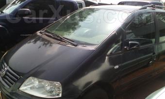 2002 VOLKSWAGEN SHARAN