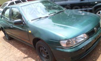 2003 NISSAN PRIMERA