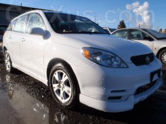 2004 TOYOTA MATRIX XR