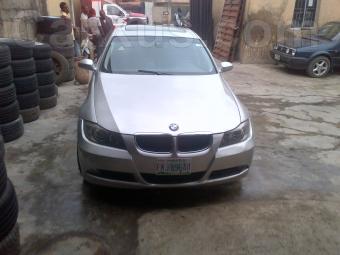 2006 BMW 325