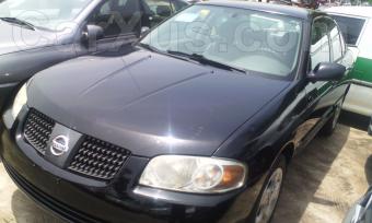 2006 NISSAN SENTRA