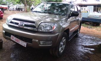 2007 TOYOTA 4-RUNNER