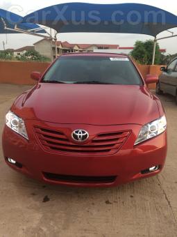 2009 TOYOTA CAMRY