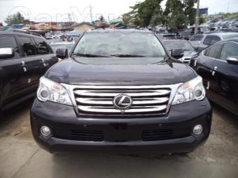 2010 LEXUS GX 460