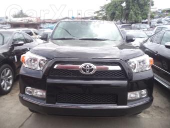 2012 TOYOTA 4-RUNNER