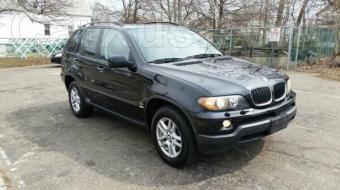 2004 Bmw X5 3.0I