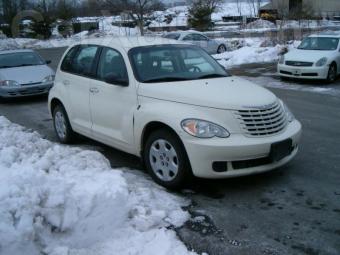 2007 Chrysler Pt Cruiser