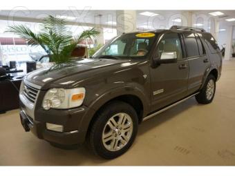 2007 Ford Explorer Limited