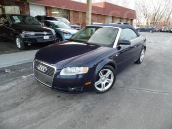 2008 Audi A4 2.0T