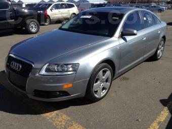 2008 Audi A6 3.2 Quattro