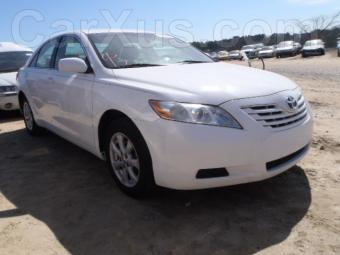 2008 TOYOTA CAMRY