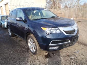 2012 ACURA MDX