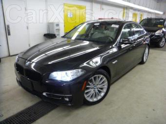 2014 Bmw 5 Series