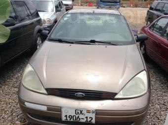 Used 2003 Ford Focus Car For Sale 16 000 Ghs On Carxus