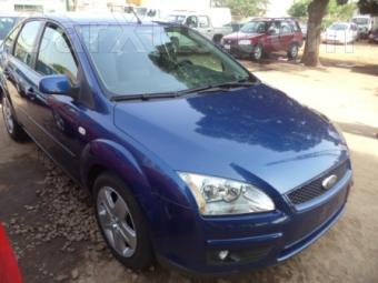 Used 2005 Ford Focus Car For Sale On Carxus Automotive