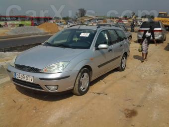 Used 2002 Ford Focus Car For Sale On Carxus Automotive