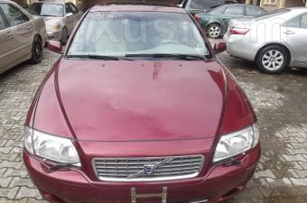 Used 2004 Volvo S80 Car For Sale 1 270 000 Ngn On Carxus