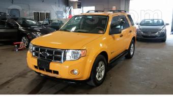Used 2009 Ford Escape Hev Car For Sale 13 900 Usd On