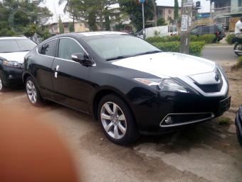 Used 2010 Acura Zdx Car For Sale 6 700 000 Ngn On Carxus