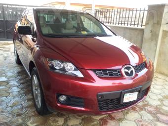 Used 2007 Mazda Cx 7 Car For Sale On Carxus Automotive