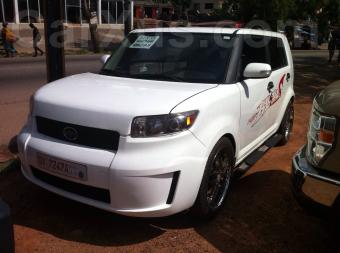 Used 2009 Scion Xb Car For Sale 51 500 Ghs On Carxus