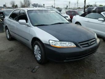 Used 2000 Honda Accord Lx Car For 1 150 Usd Sale On Carxus