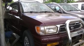 Used 2001 Nissan Pathfinder Car For 35 000 Ghs Sale On