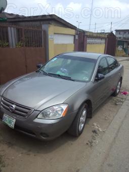 Used 2002 Nissan Altima Car For Sale On Carxus Automotive