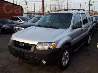 Used 2007 Ford Escape Xlt Car For 3 900 Usd Sale On Carxus