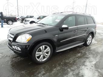Used 2010 Mercedes Benz Gl350 Bluetec Car For Sale 13 900