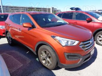 Used 2016 Hyundai Santa Fe Sport Car For Sale 14 400 Usd