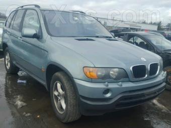 Used 2002 Bmw X5 3 0i Car For Sale 950 Usd On Carxus