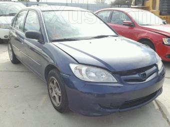 Used 2004 Honda Civic Lx Car For Sale 850 Usd On Carxus