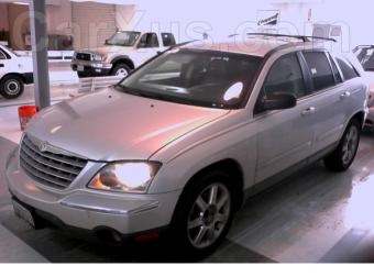 Used 2005 Chrysler Pacifica Touring Car For Sale 2 800 000
