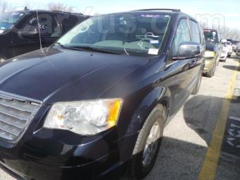 Used 2008 Chrysler Town Country Touring Ed Car For Sale