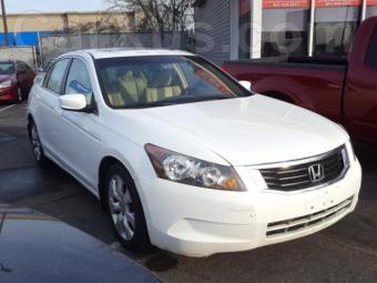 Used 2009 Honda Accord Ex L Car For Sale 6 900 Usd On