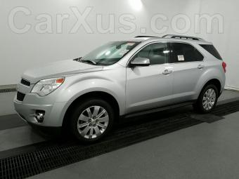 Used 2010 Chevrolet Equinox Ltz Car For Sale 9 805 Usd On