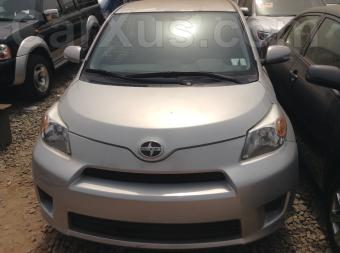 Used 2010 Scion Xd Car For Sale 39 000 Ghs On Carxus