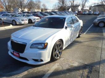 Used 2012 Chrysler 300 Srt8 Car For Sale 30 300 Usd On