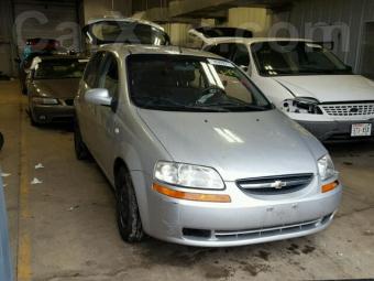 Used 2008 Chevrolet Aveo Ls Car For Sale 500 Usd On Carxus