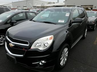 Used 2011 Chevrolet Equinox 2lt Car For Sale 8 000 Usd