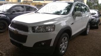 Used 2015 Chevrolet Captiva Car For Sale 100 000 Ghs On