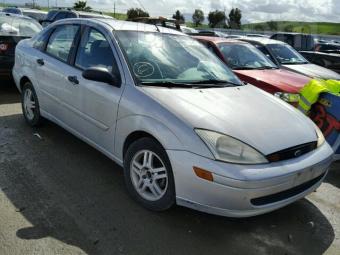 Used 2002 Ford Focus Se S Car For Sale 1 125 Usd