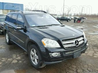 Used 2007 Mercedes Benz Gl450 4 Ma Car For Sale 7 200 Usd